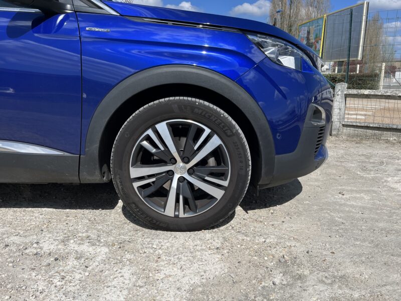 PEUGEOT 3008 SUV 2.0 150CV GT LINE 