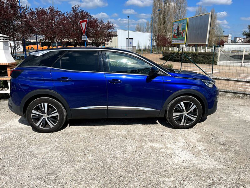 PEUGEOT 3008 SUV 2.0 150CV GT LINE 