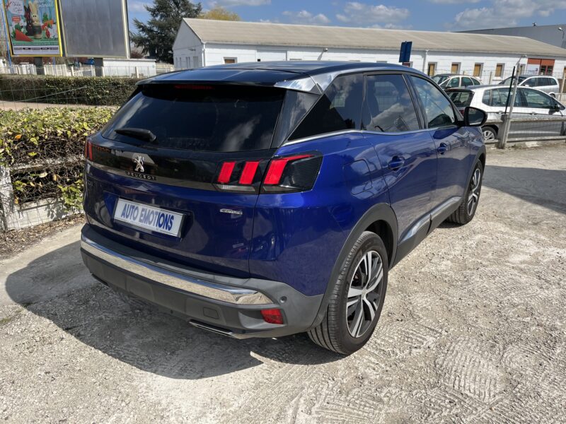 PEUGEOT 3008 SUV 2.0 150CV GT LINE 