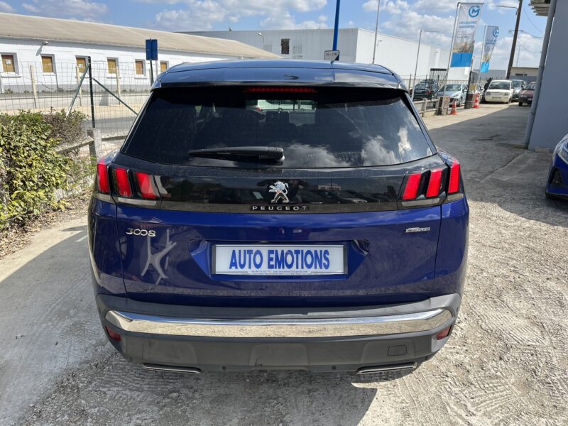 PEUGEOT 3008 SUV 2.0 150CV GT LINE 