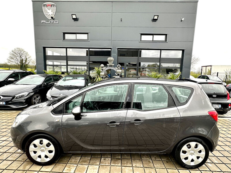 OPEL MERIVA B 1.4L 100CH TWINPORT ENJOY