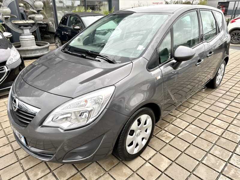 OPEL MERIVA B 1.4L 100CH TWINPORT ENJOY