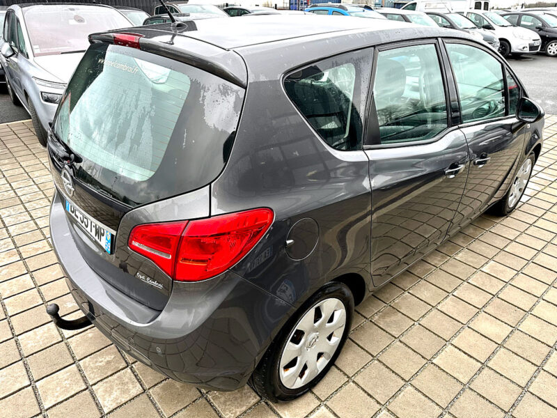 OPEL MERIVA B 1.4L 100CH TWINPORT ENJOY