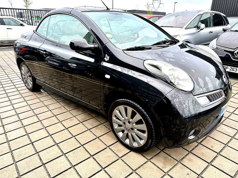 NISSAN MICRA CC III 1.6L 110CH LOLITA LEMPICKA