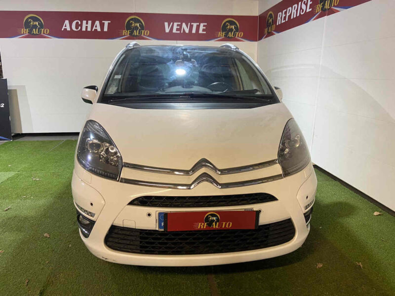 CITROEN C4 GRAND PICASSO I 2010 1.6 112cv