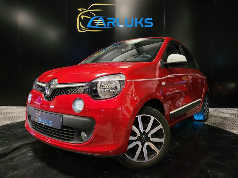 RENAULT TWINGO III 1.0 SCe 71cv INTENS Eco2 1er Main ENTRETIEN RENAULT