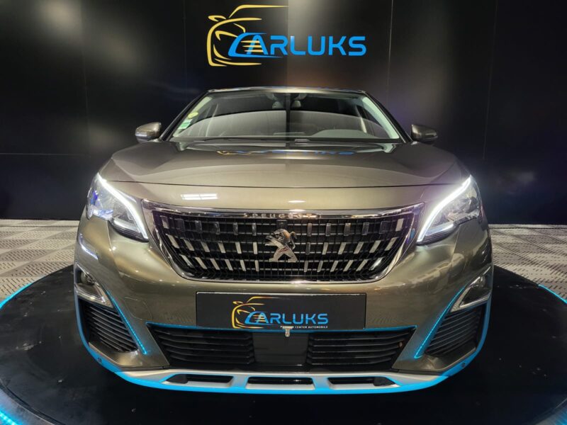 PEUGEOT 3008 1.6 BlueHDi 120cv ALLURE / CAMERA 360/ CAERPLAY