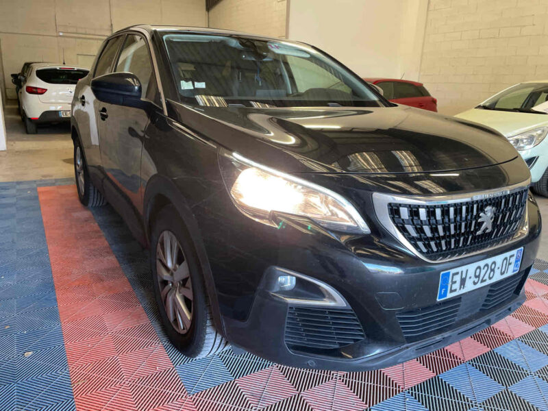 PEUGEOT 3008 SUV 1.5 BlueHDi 130 1499cm3 131c