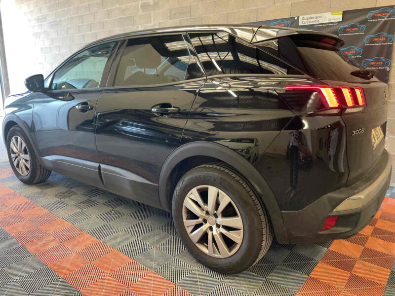 PEUGEOT 3008 SUV 1.5 BlueHDi 130 1499cm3 131c