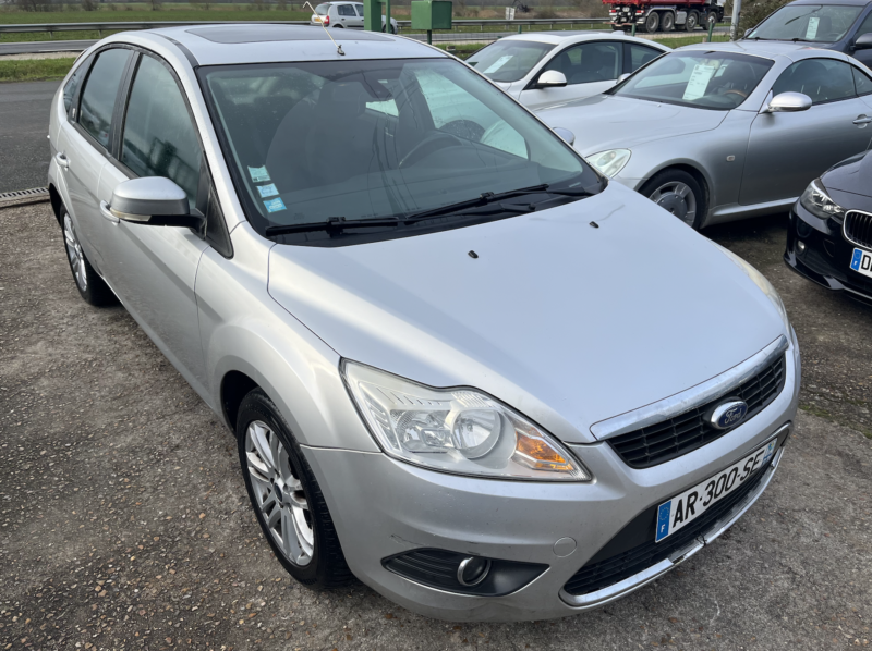 FORD FOCUS II 2010