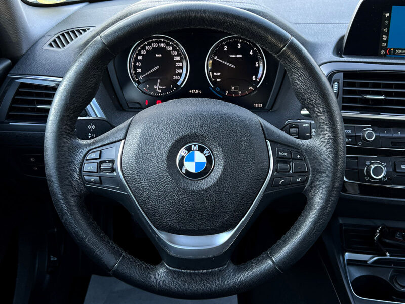 BMW SERIE 1 F20 PHASE 2 116D 116 Cv 5 PORTES / GPS BLUETOOTH ORIGINE FRANCE - Garantie1an