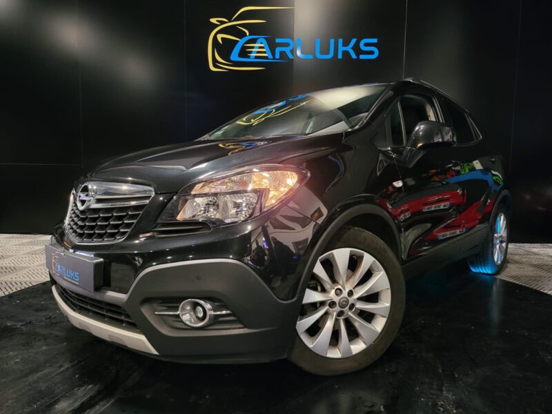 OPEL MOKKA 1.4 140cv COSMO Caméra , Cuir , Attelage , GPS