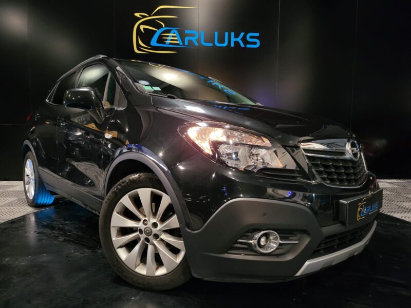 OPEL MOKKA 1.4 140cv COSMO Caméra , Cuir , Attelage , GPS