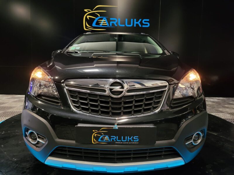 OPEL MOKKA 1.4 140cv COSMO Caméra , Cuir , Attelage , GPS