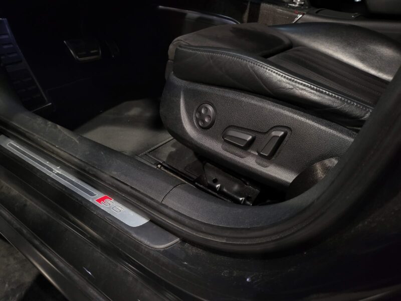 AUDI S6 4.0 V8 TFSI 420cv QUATTRO S TRONIC Pack Carbone