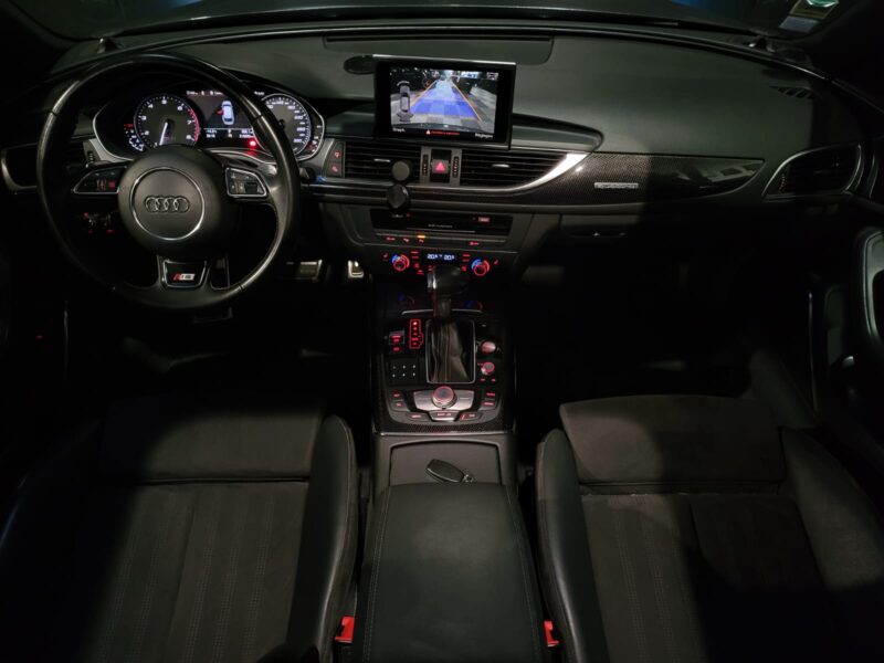 AUDI S6 4.0 V8 TFSI 420cv QUATTRO S TRONIC Pack Carbone