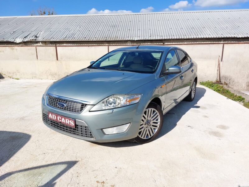 FORD MONDEO IV 2007