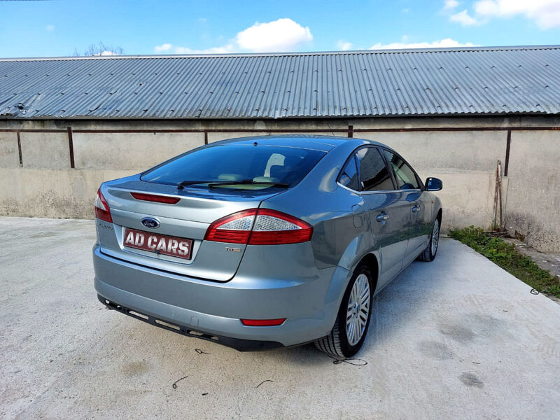 FORD MONDEO IV 2007