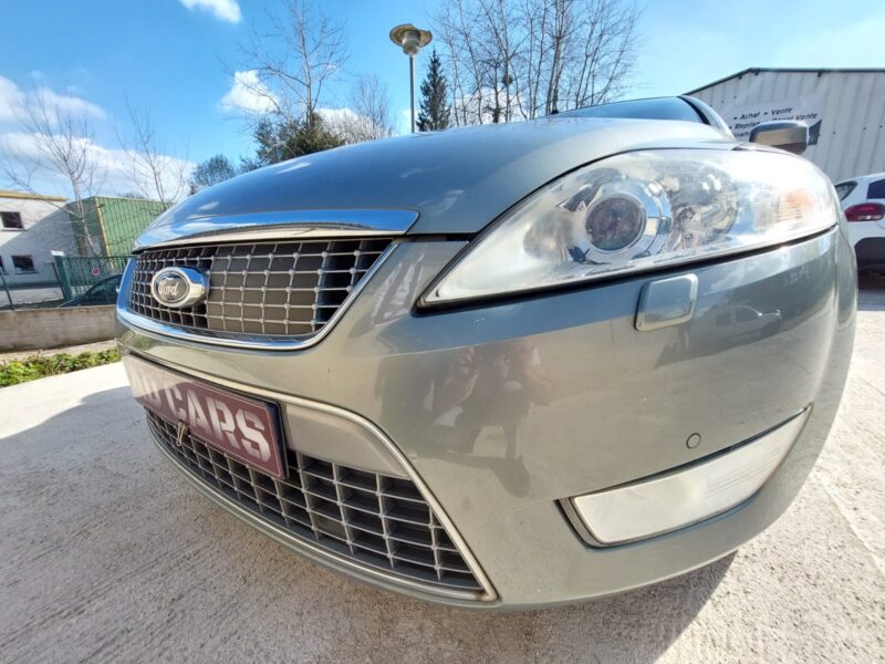 FORD MONDEO IV 2007