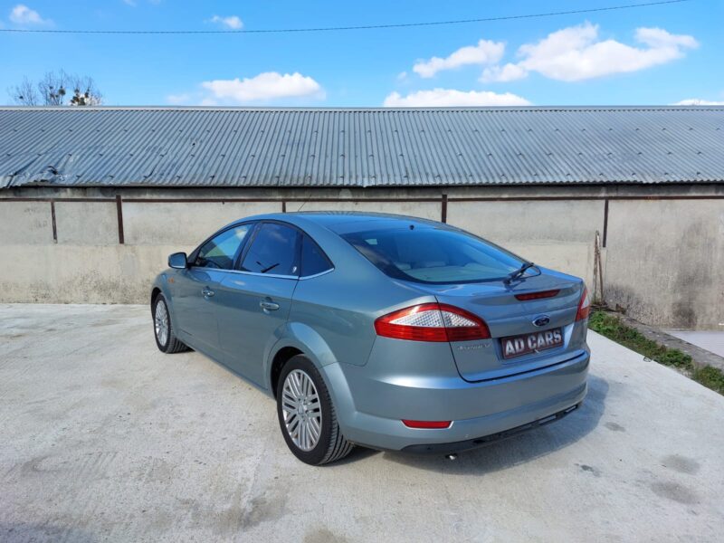 FORD MONDEO IV 2007