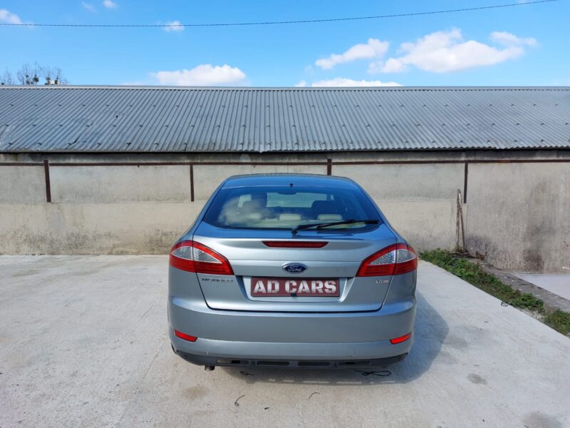 FORD MONDEO IV 2007