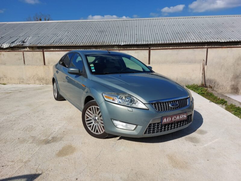 FORD MONDEO IV 2007