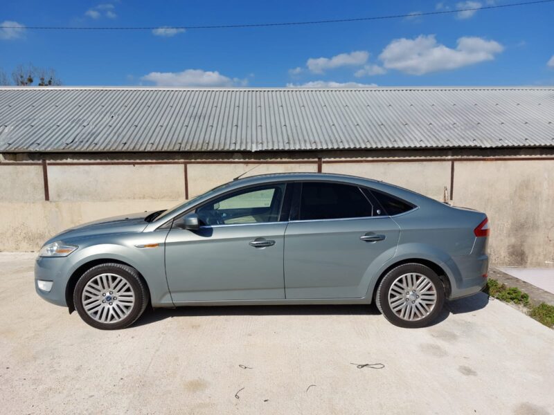 FORD MONDEO IV 2007