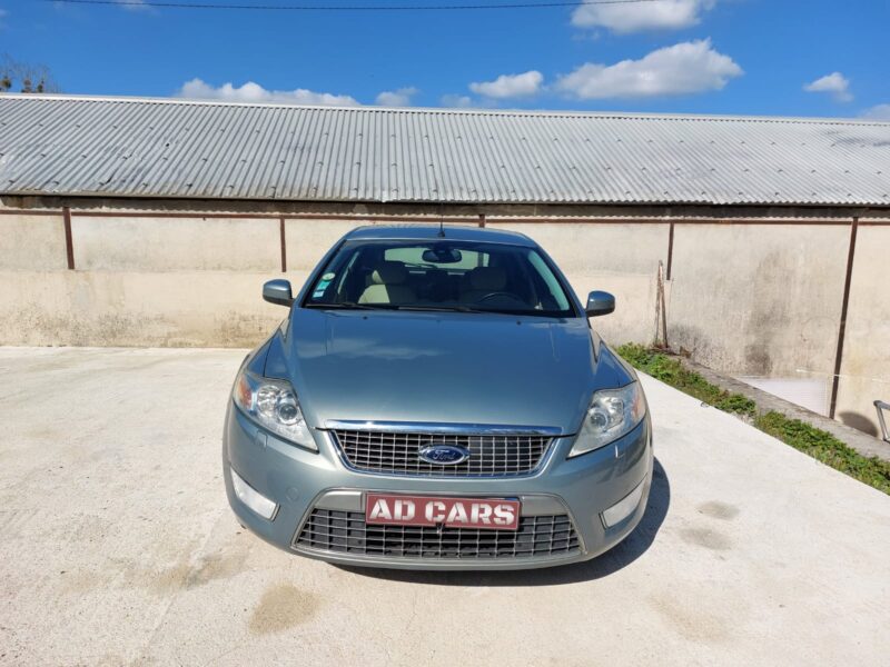 FORD MONDEO IV 2007