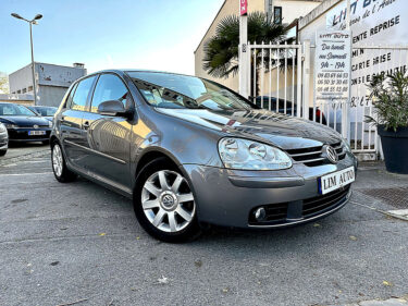 VOLKSWAGEN GOLF V 2005