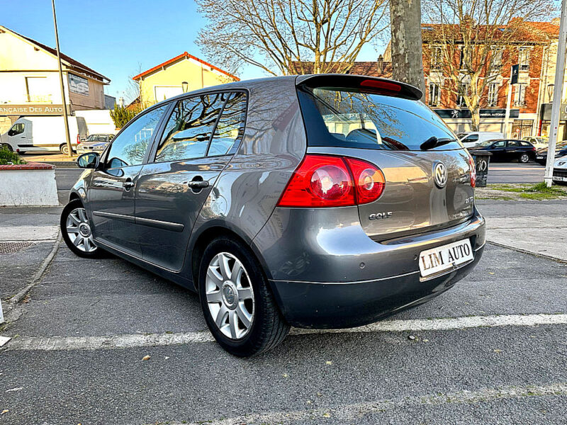 VOLKSWAGEN GOLF V 2005