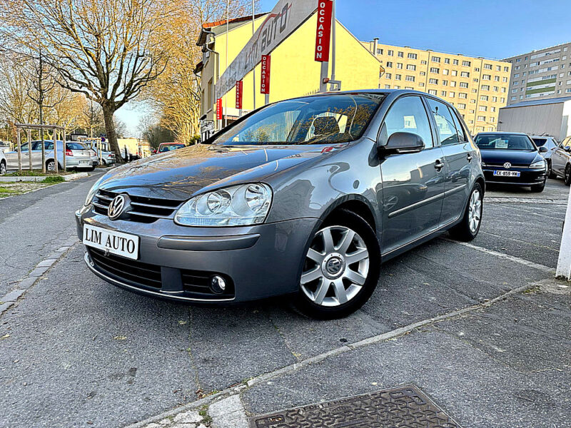 VOLKSWAGEN GOLF V 2005