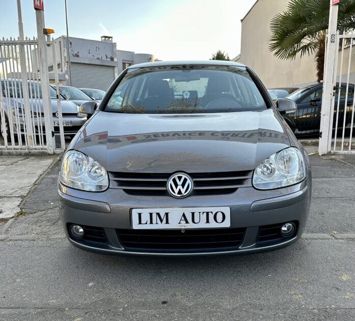 VOLKSWAGEN GOLF V 2005