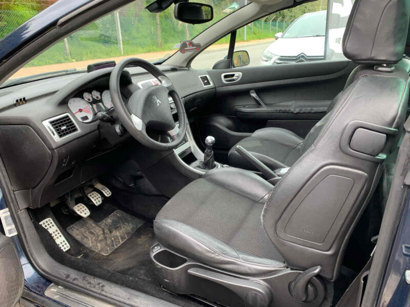 PEUGEOT 307 CC 2.0i 16V 140CV 