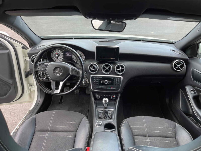 MERCEDES CLASSE A 2013