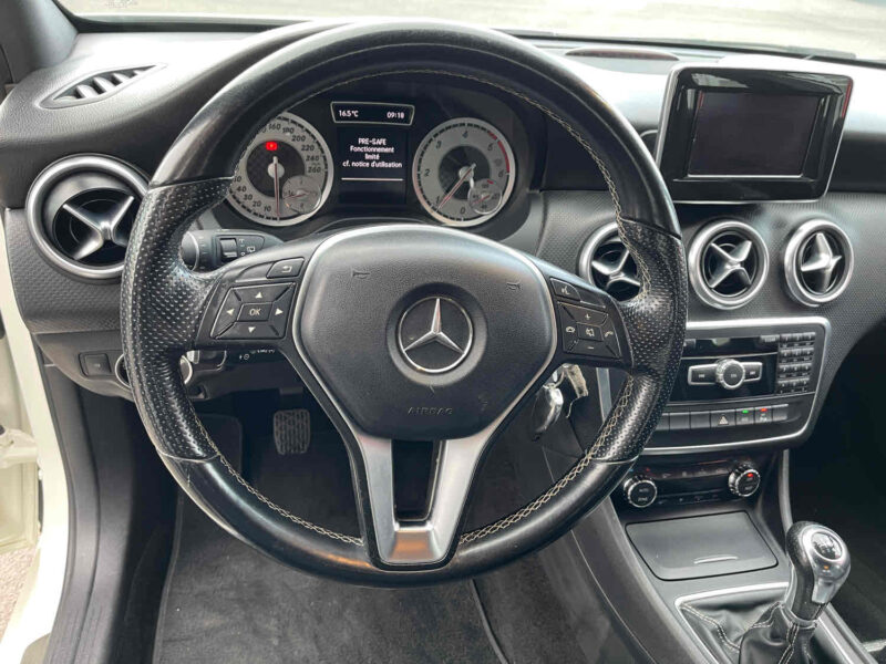 MERCEDES CLASSE A 2013