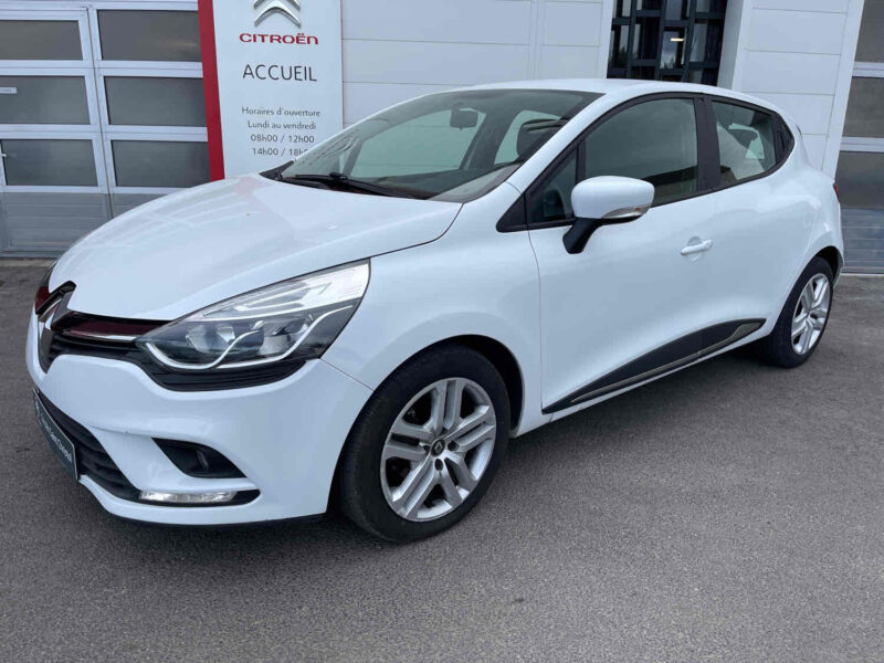 RENAULT CLIO IV 2018