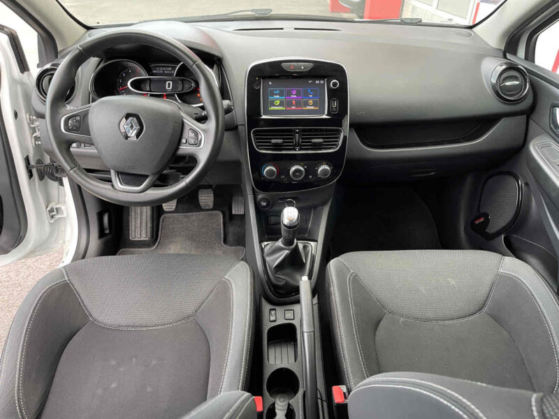 RENAULT CLIO IV 2018