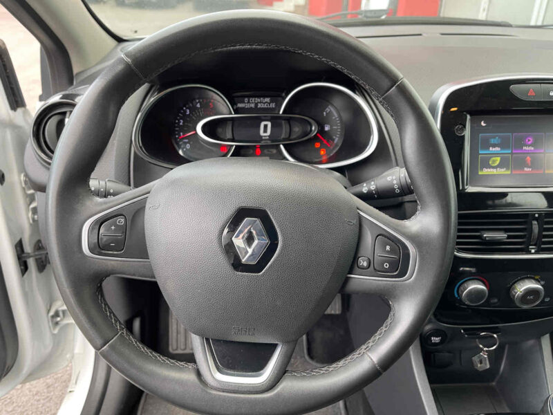 RENAULT CLIO IV 2018