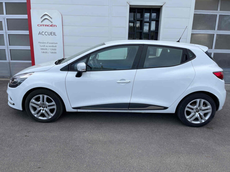 RENAULT CLIO IV 2018