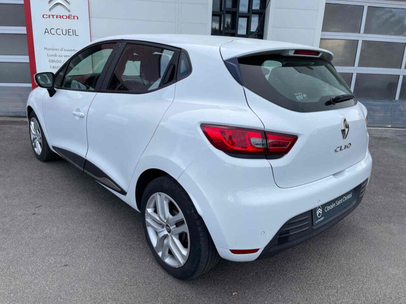 RENAULT CLIO IV 2018