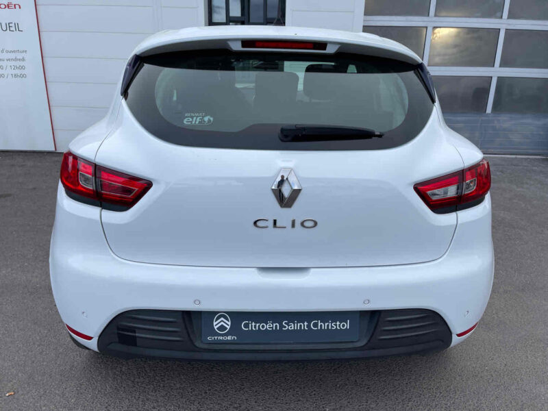 RENAULT CLIO IV 2018