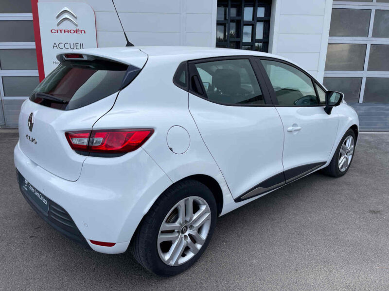 RENAULT CLIO IV 2018