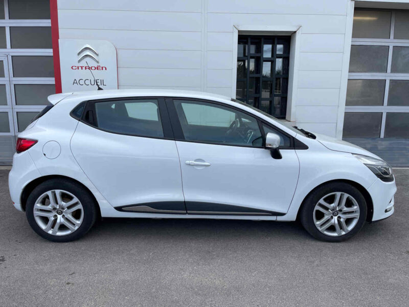 RENAULT CLIO IV 2018