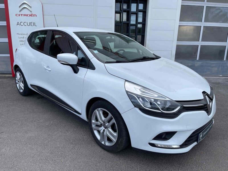 RENAULT CLIO IV 2018