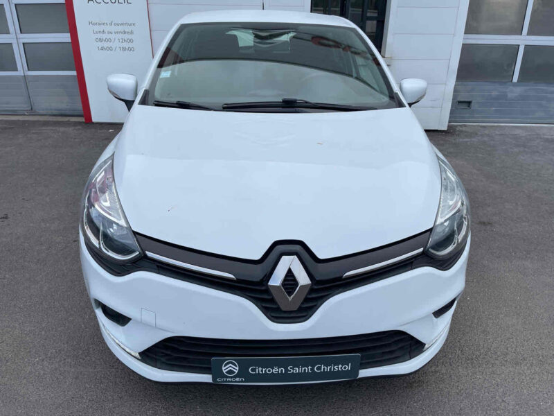 RENAULT CLIO IV 2018