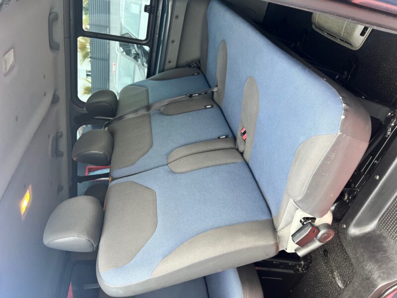 RENAULT TRAFIC II Autobus/Autocar 2013