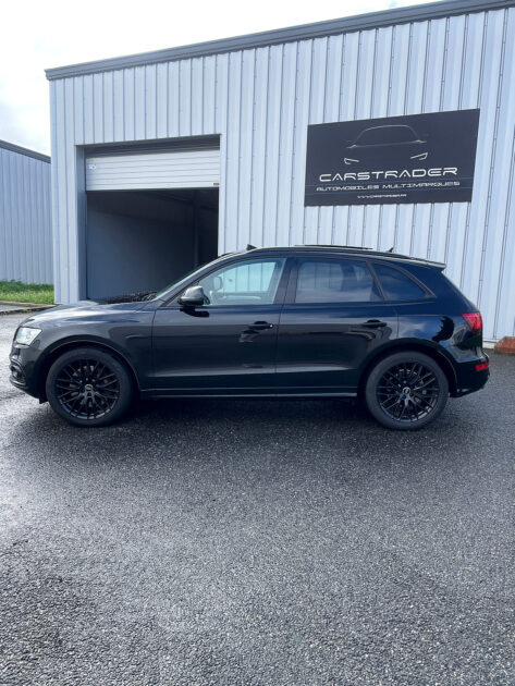 AUDI SQ5 performance plus 340 CV 