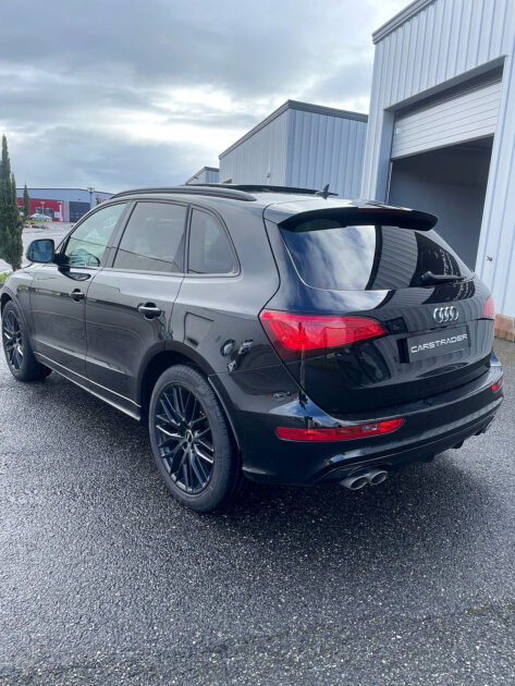 AUDI SQ5 performance plus 340 CV 