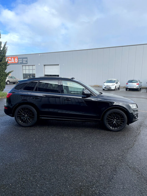 AUDI SQ5 performance plus 340 CV 