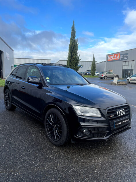 AUDI SQ5 performance plus 340 CV 